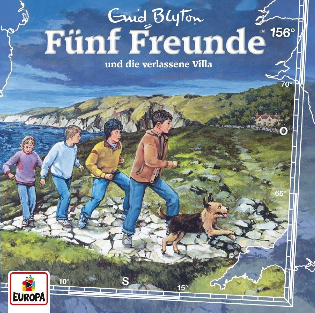 Folge 156: und die Verlassene Villa Children & Young People