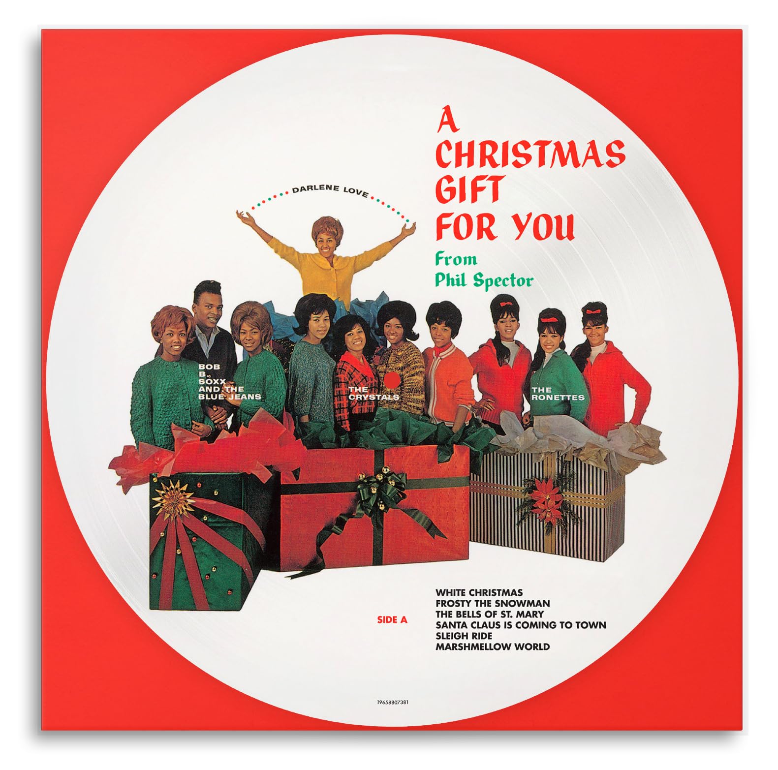 A Christmas Gift for You from Phil Spector cd