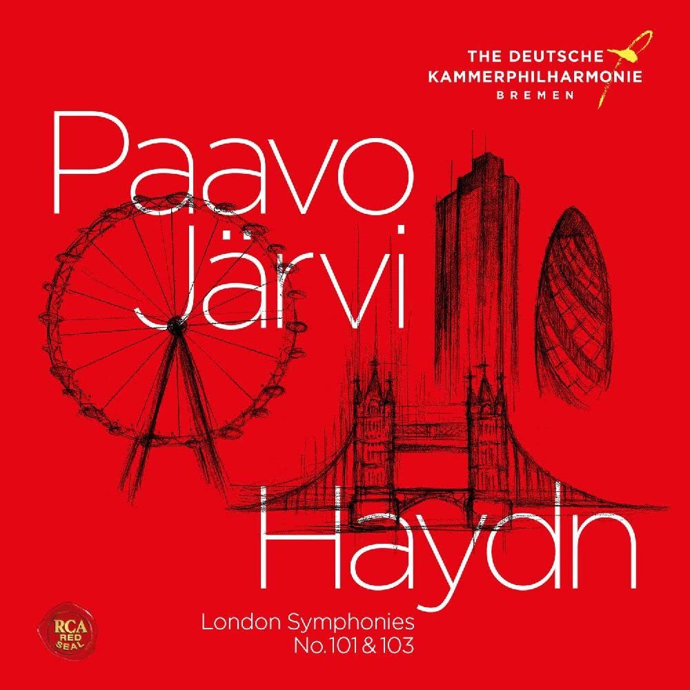 Londoner Sinfonien 101 & 103 Classical