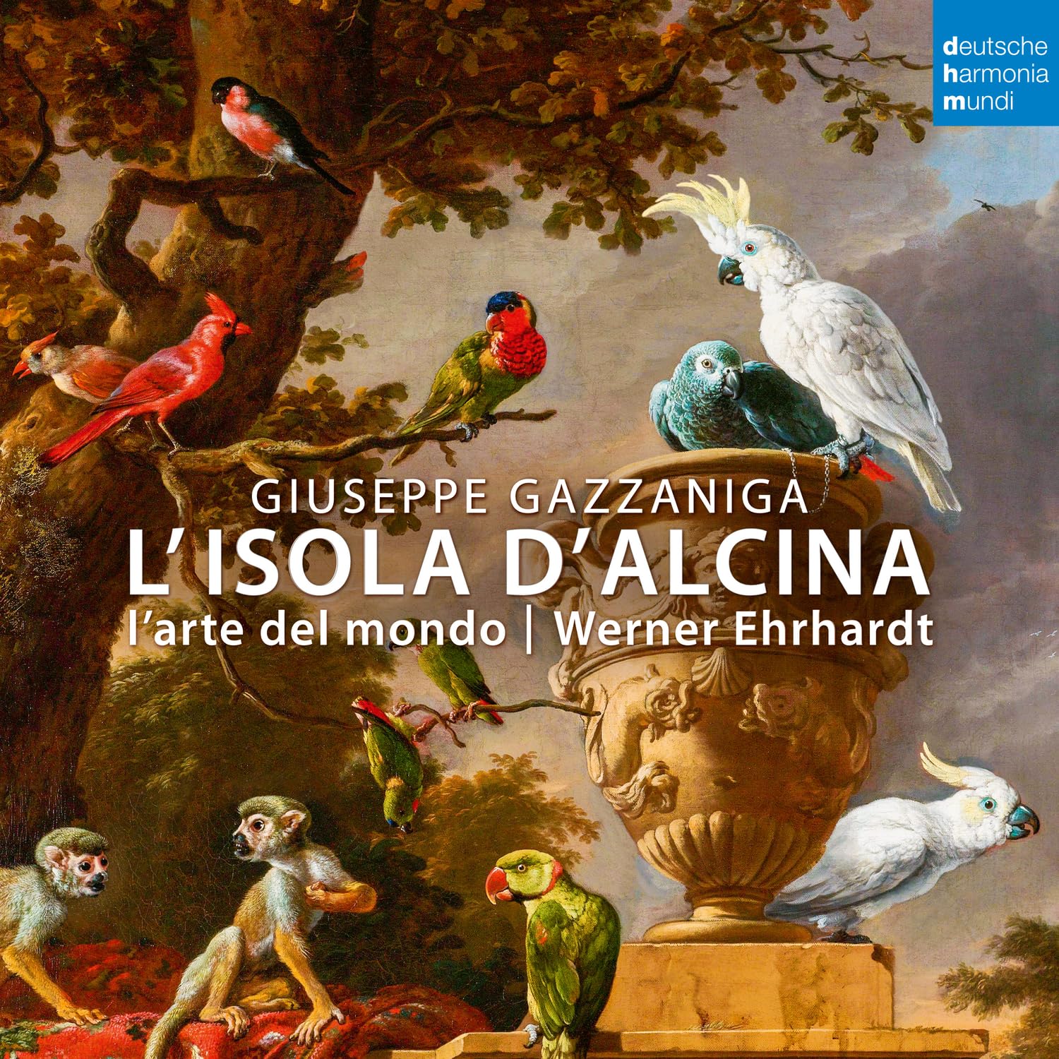 L'Isola d'Alcina Pop