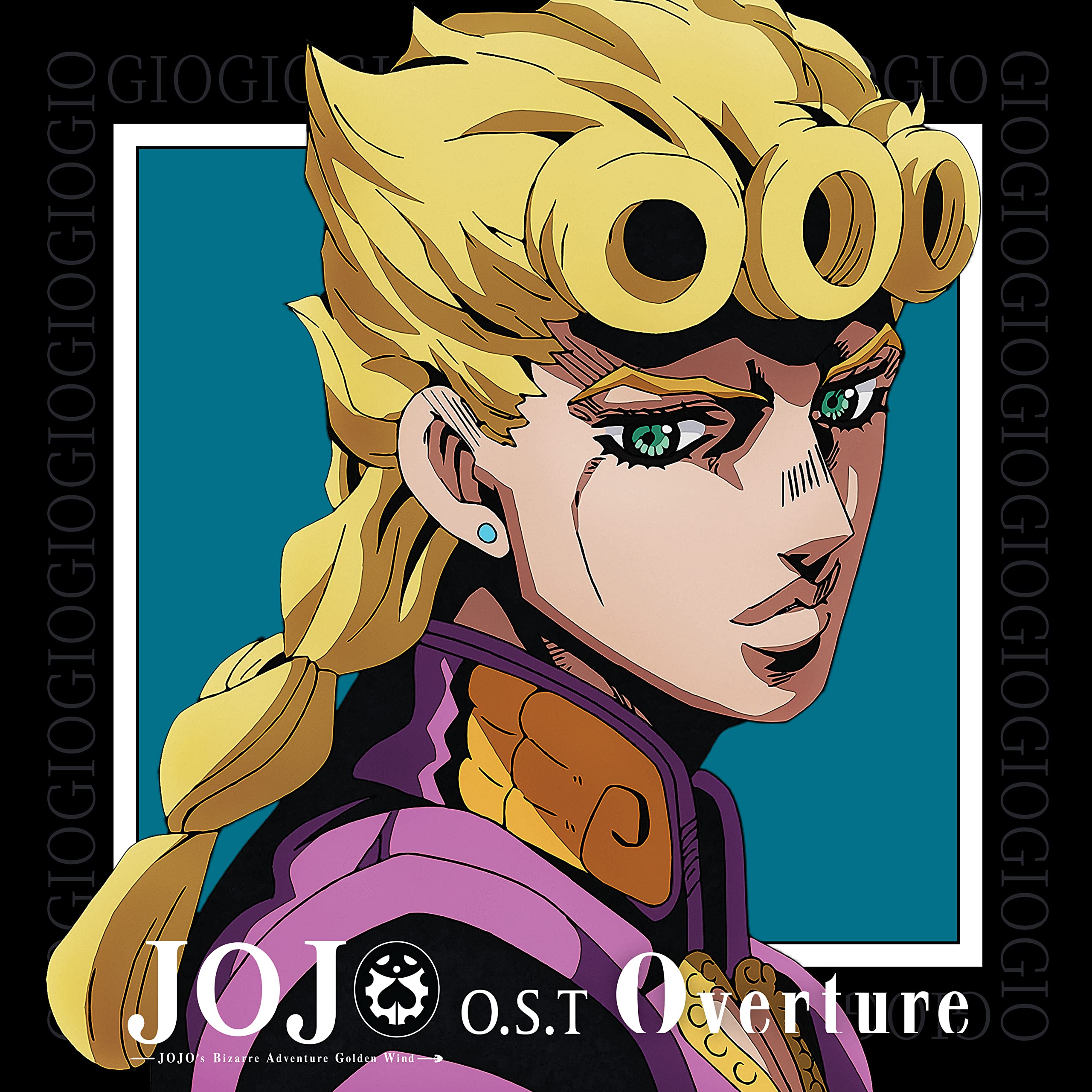 JoJo's Bizarre Adventure: Golden Wind (Original Motion Picture Soundtrack) Metal & Hardrock