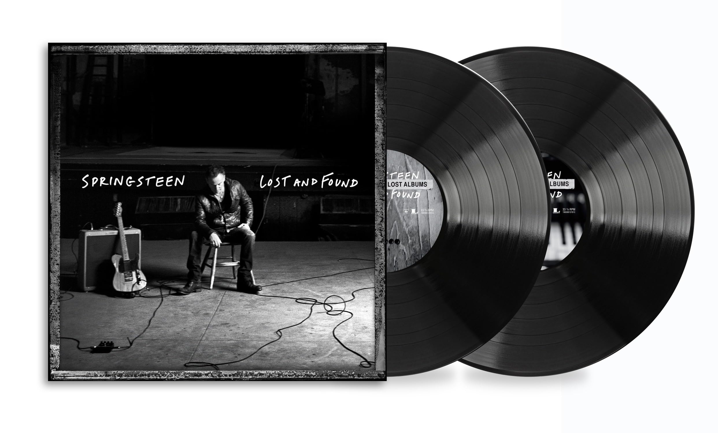 Lost and Found: Selections from the Lost Albums Rock