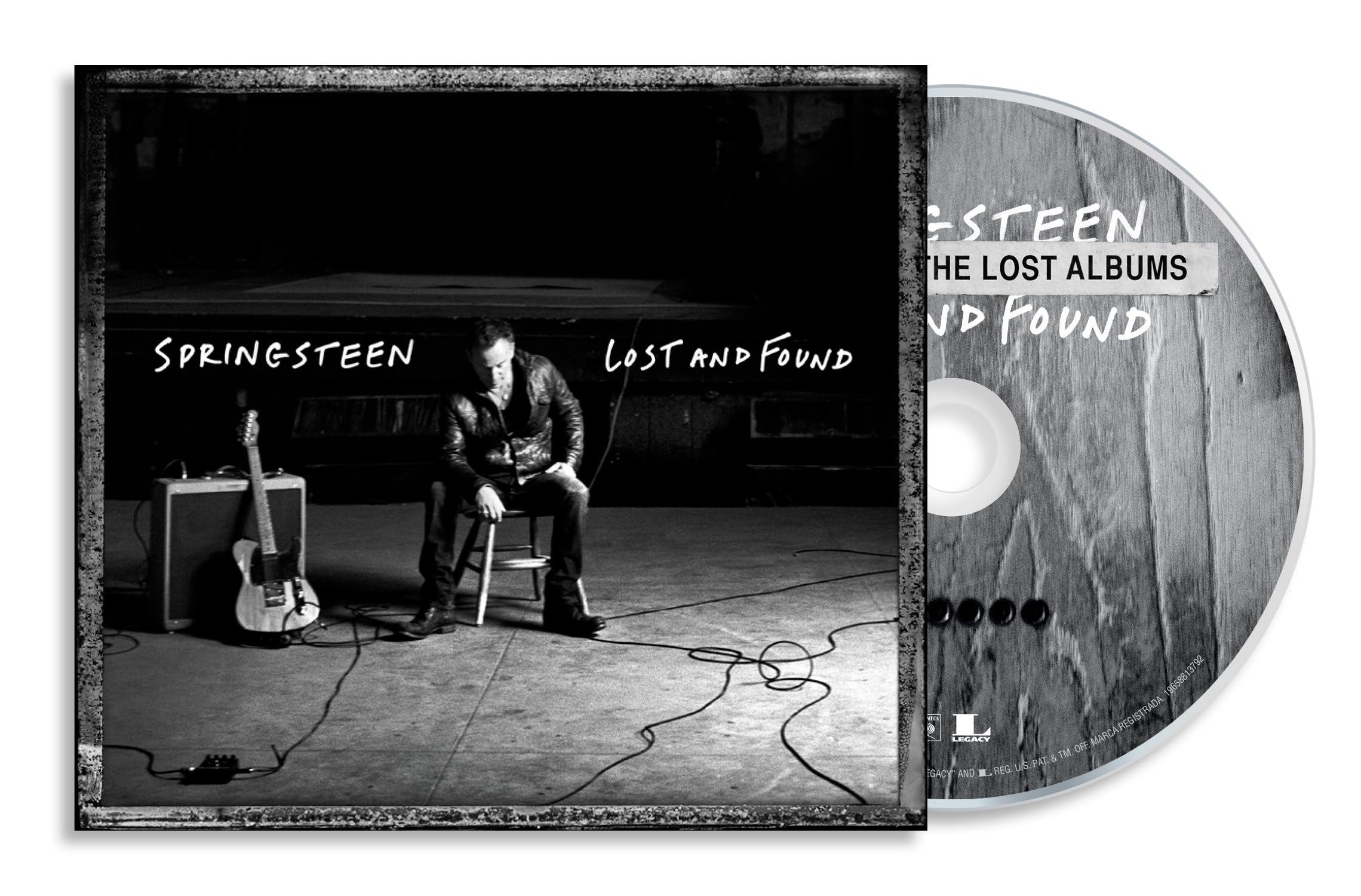 Lost And Found: Selections From The Lost Albums Rock