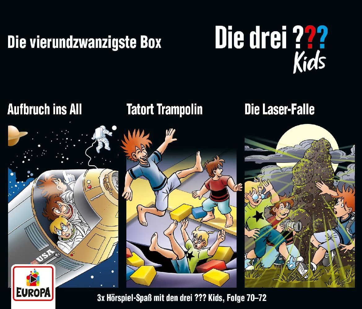 24./3er Box-Folgen 70-72 Children & Young People