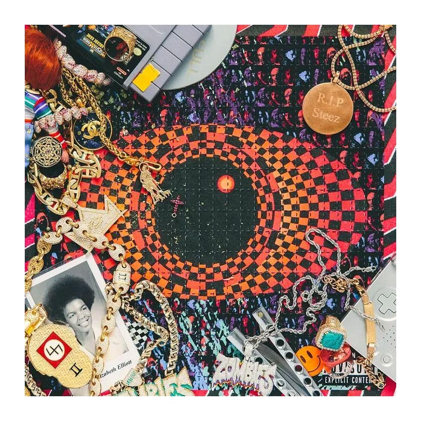 ESCAPE FROM NEW YORK RSD BLACK FRIDAY 2023 COLOURED VINYL Books