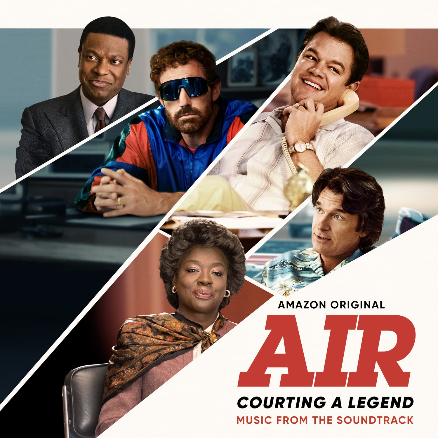 AIR (Original Motion Picture Soundtrack) Pop