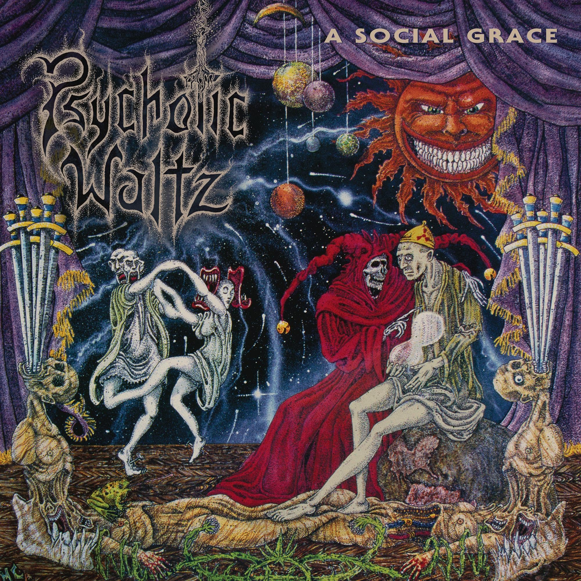 A Social Grace (Re-Issue 2024) Alternative & Indie