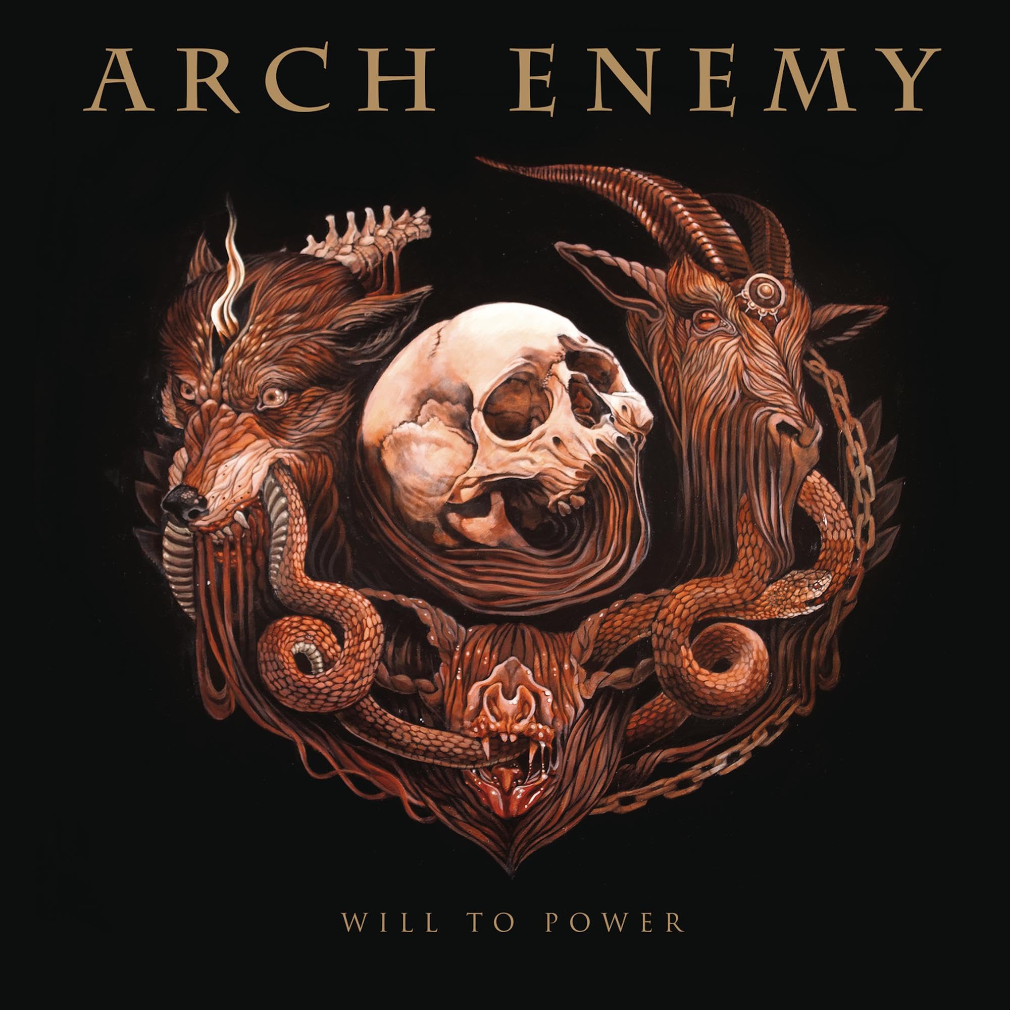 Product Image: Will to Power (Re-Issue 2023)