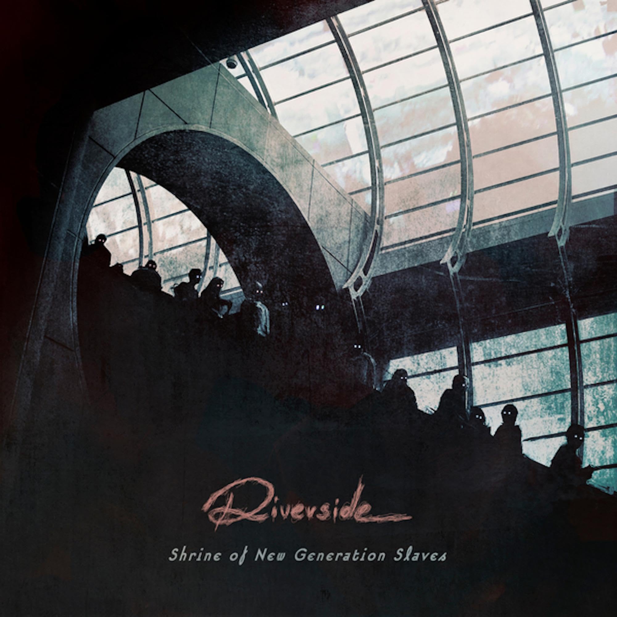 Shrine of New Generation Slaves (Re-Issue 2023) cd