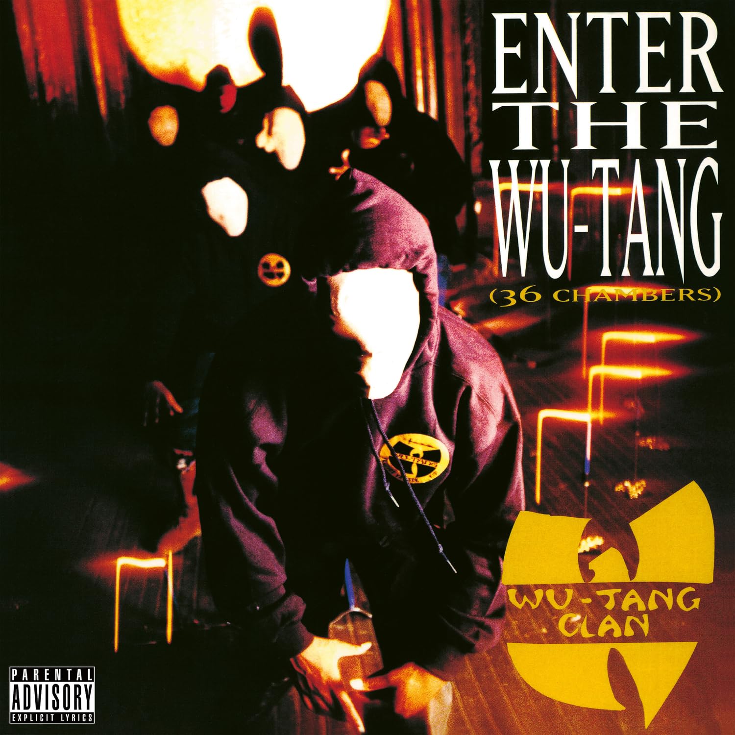 Enter the Wu-Tang (36 Chambers) Coloured Vinyl Pop