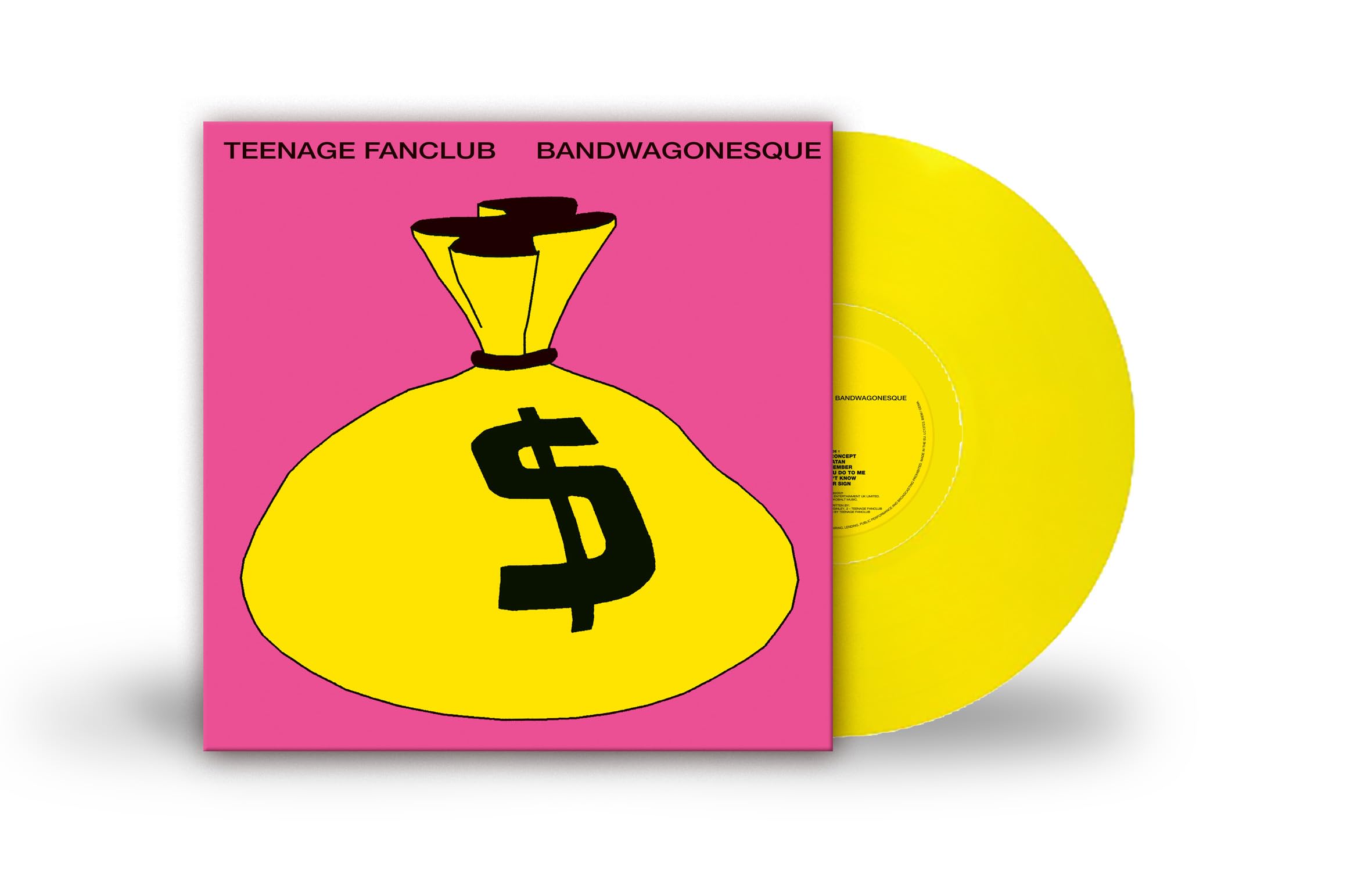 Bandwagonesque Alternative & Indie
