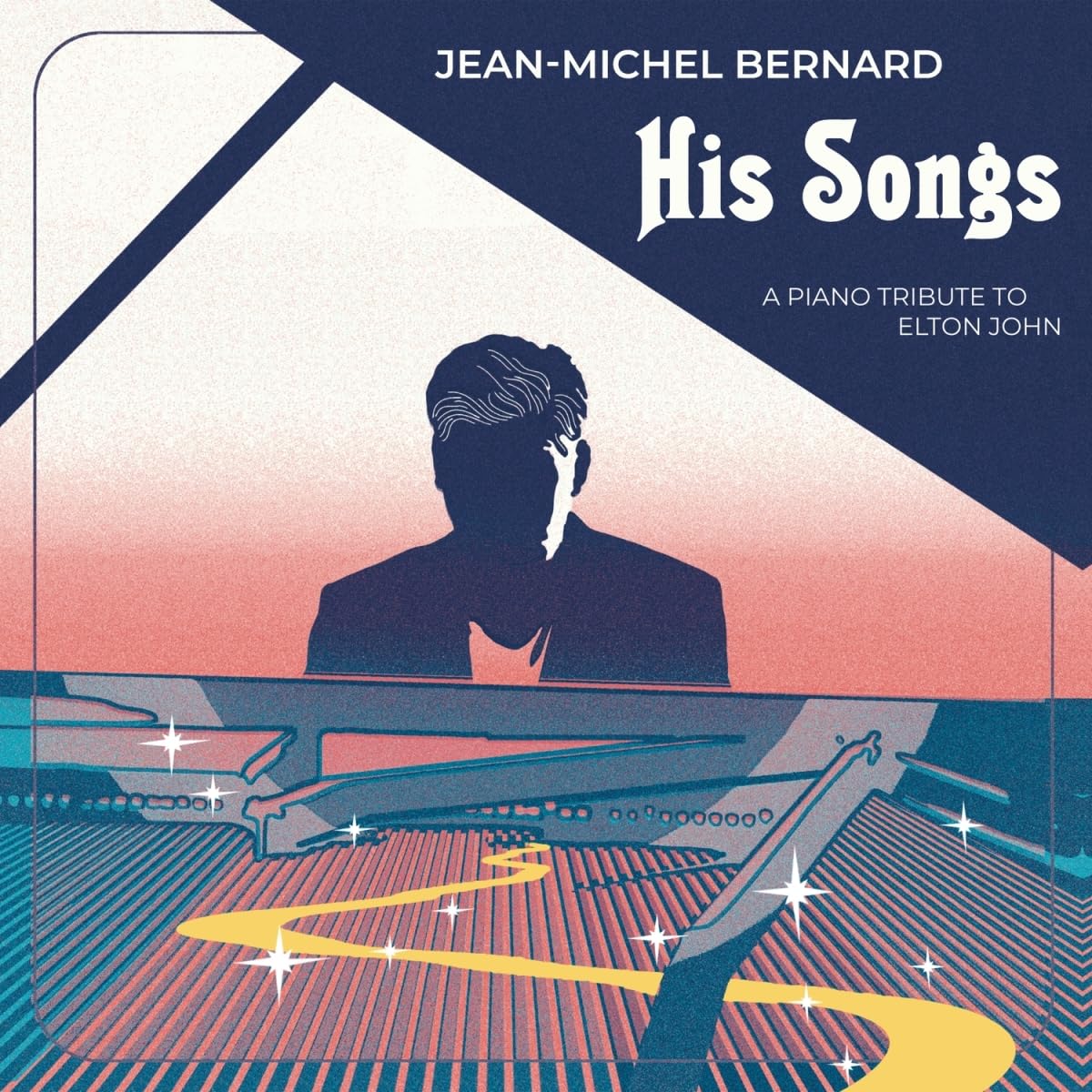 His Songs - A Piano Tribute to Elton John Classical
