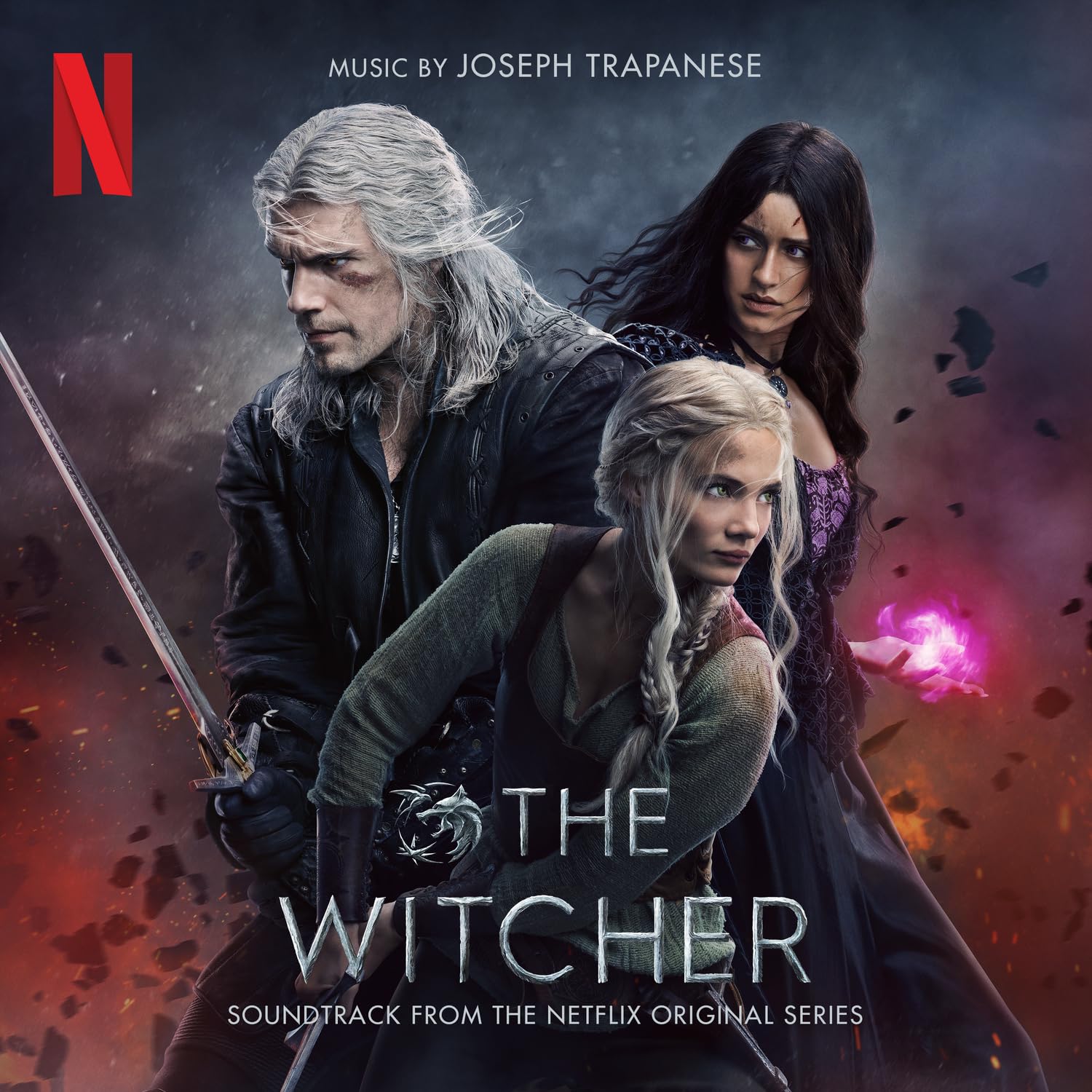 The Witcher: Season 3 (Soundtrack from the Netflix Original Series) Soundtracks & Musicals