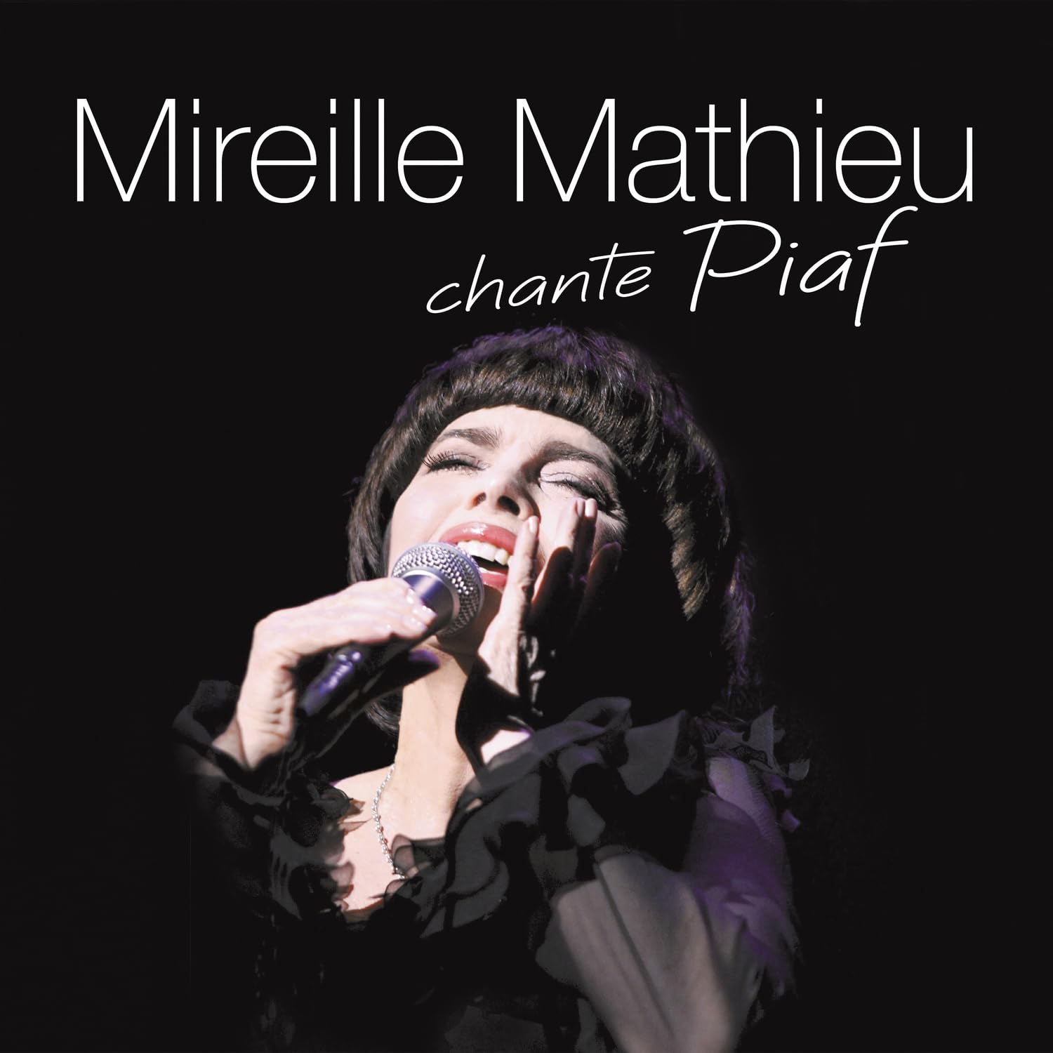 Mireille Mathieu Chante Piaf Pop