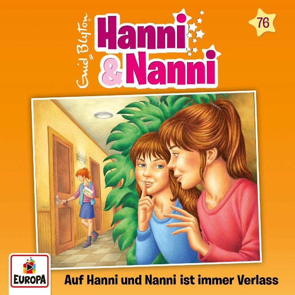 Folge 76: auf Hanni und Nanni Ist Immer Verlass Children & Young People
