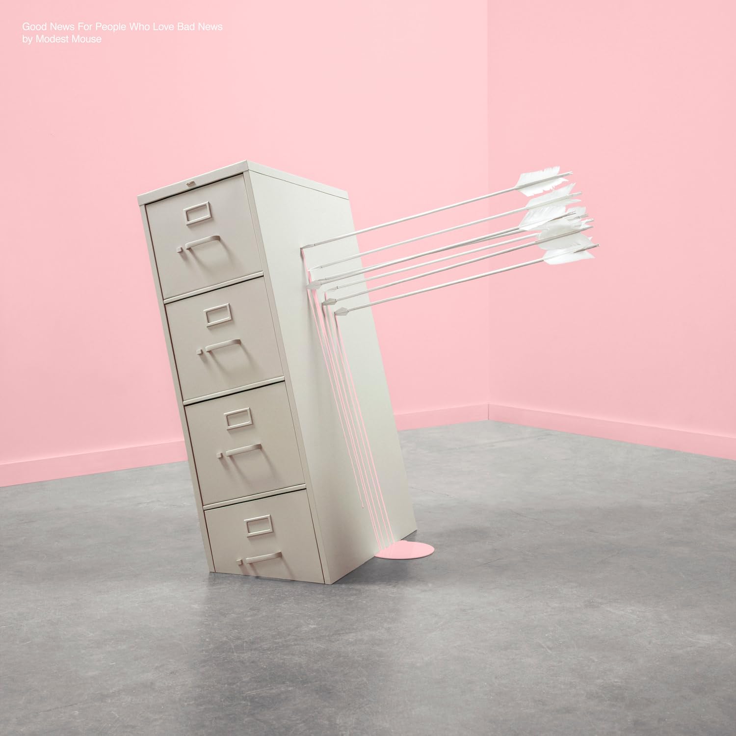 Good News for People Who Love../Deluxe-Col. Vinyl Alternative & Indie
