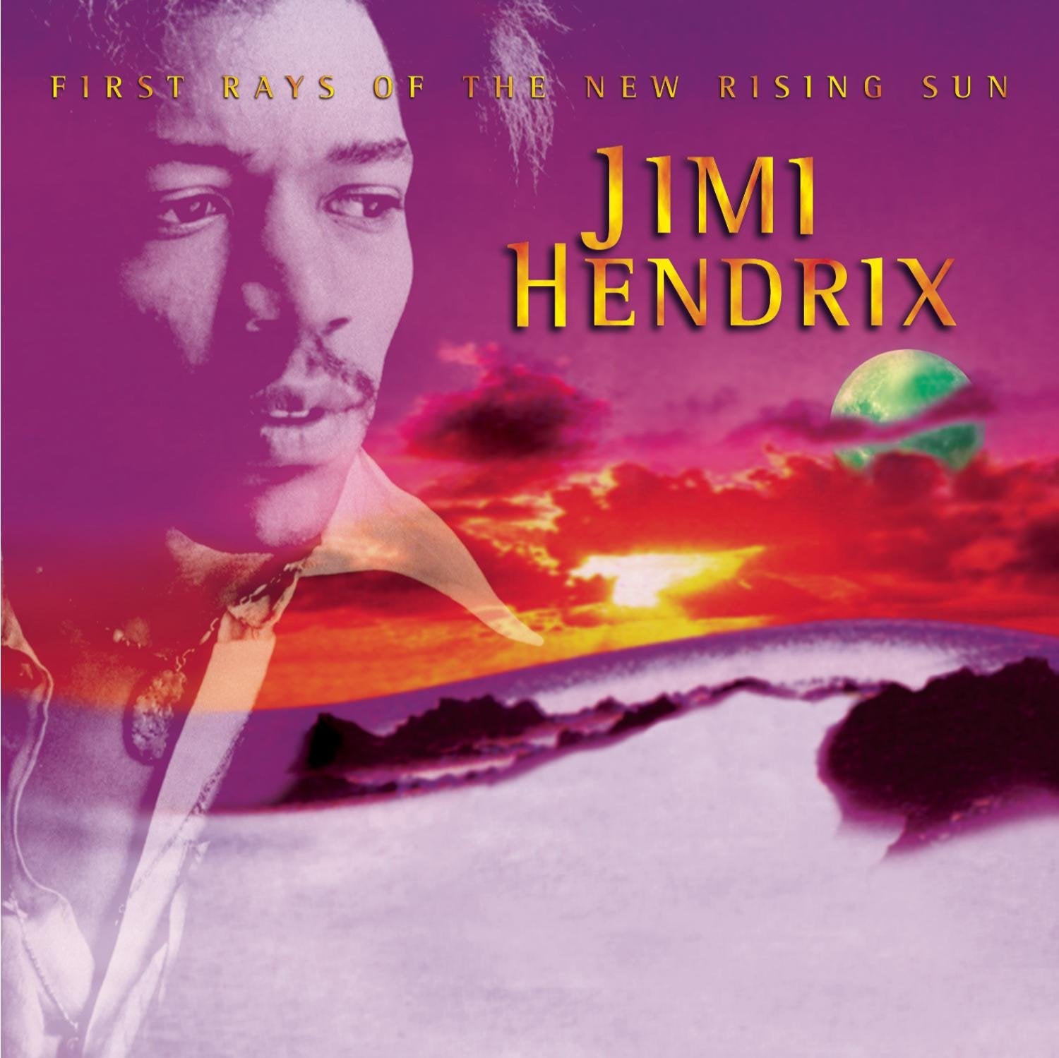 First Rays of the New Rising Sun (Remaster) Rock