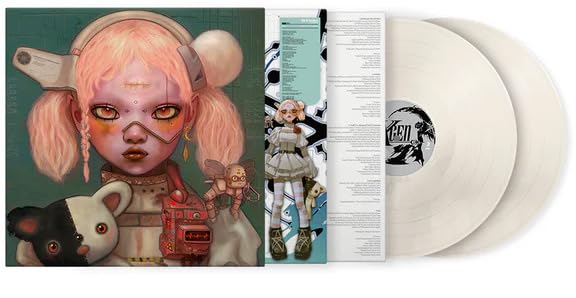 Post Human: Nex Gen - Cream White Colored Vinyl Rock