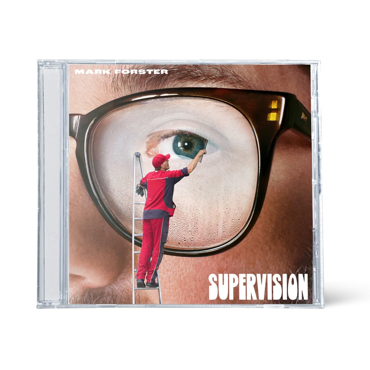 SUPERVISION Pop
