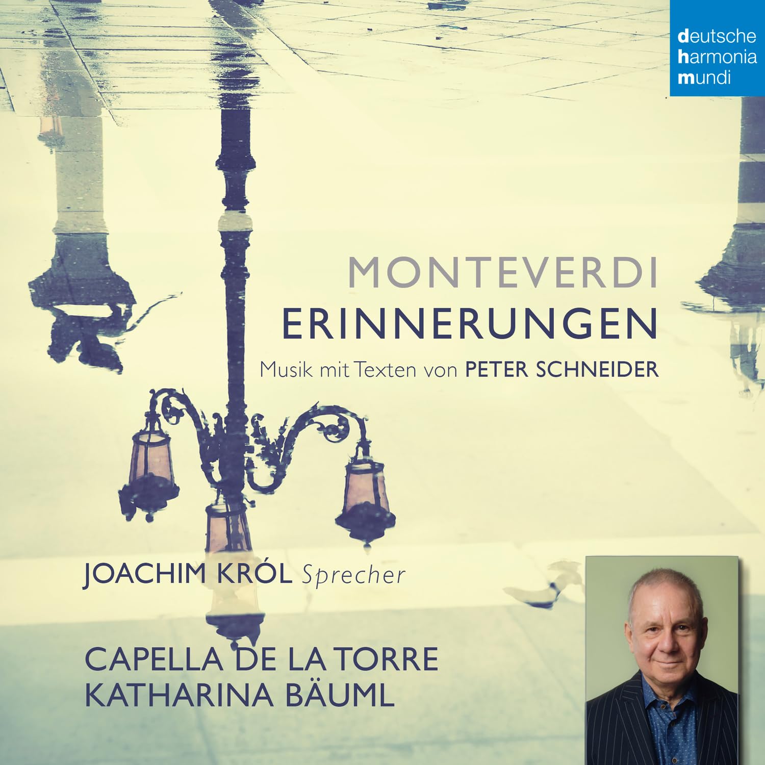 Monteverdi - Erinnerungen Classical