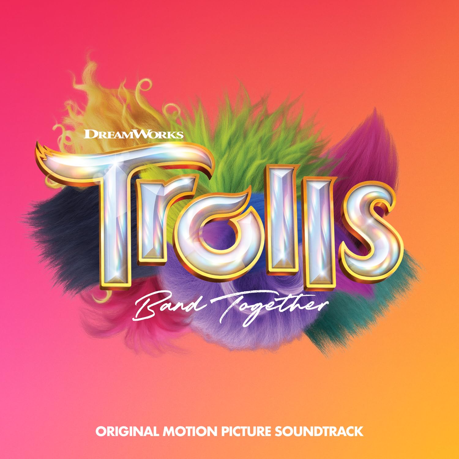 Trolls Band Together Sound Pop