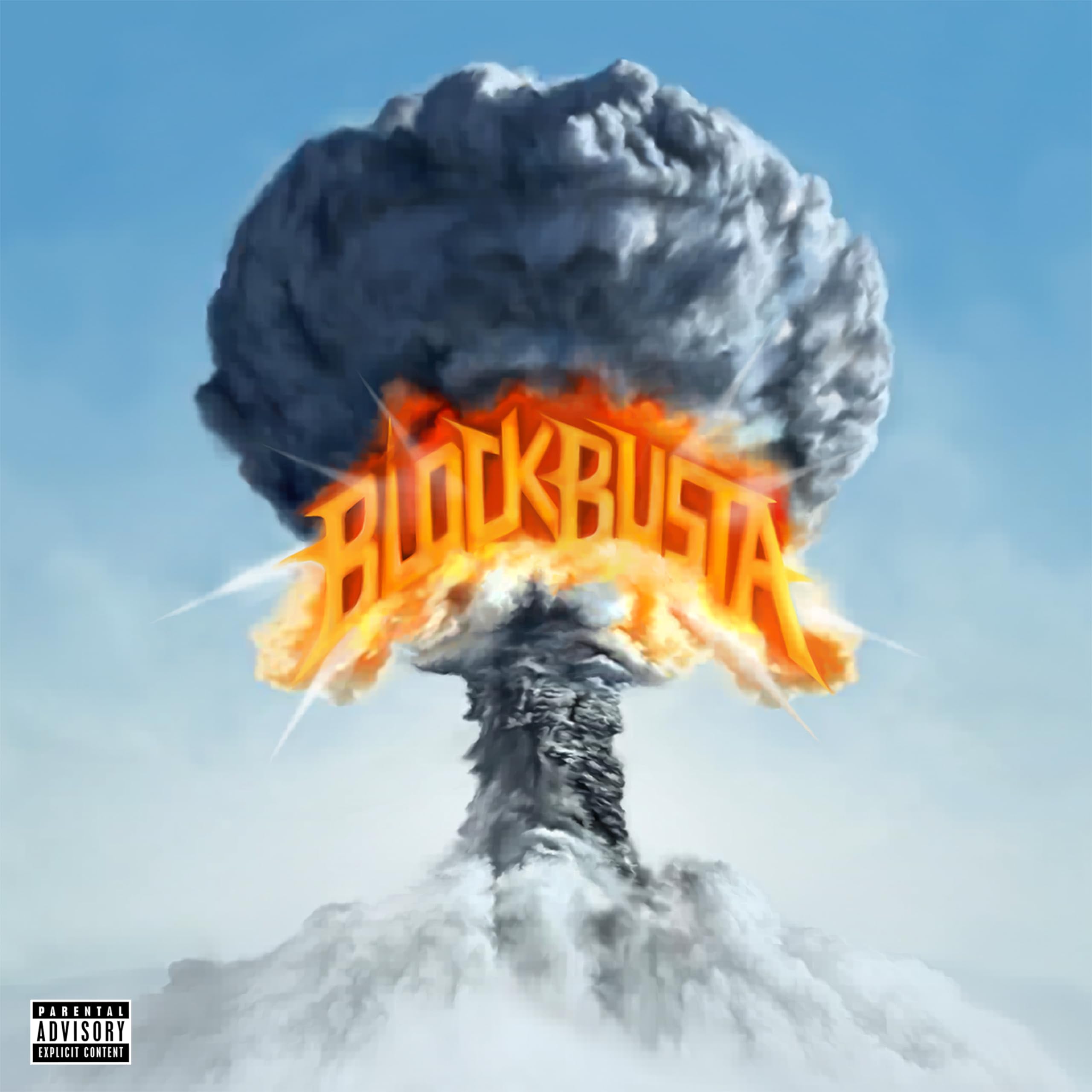Blockbusta cd