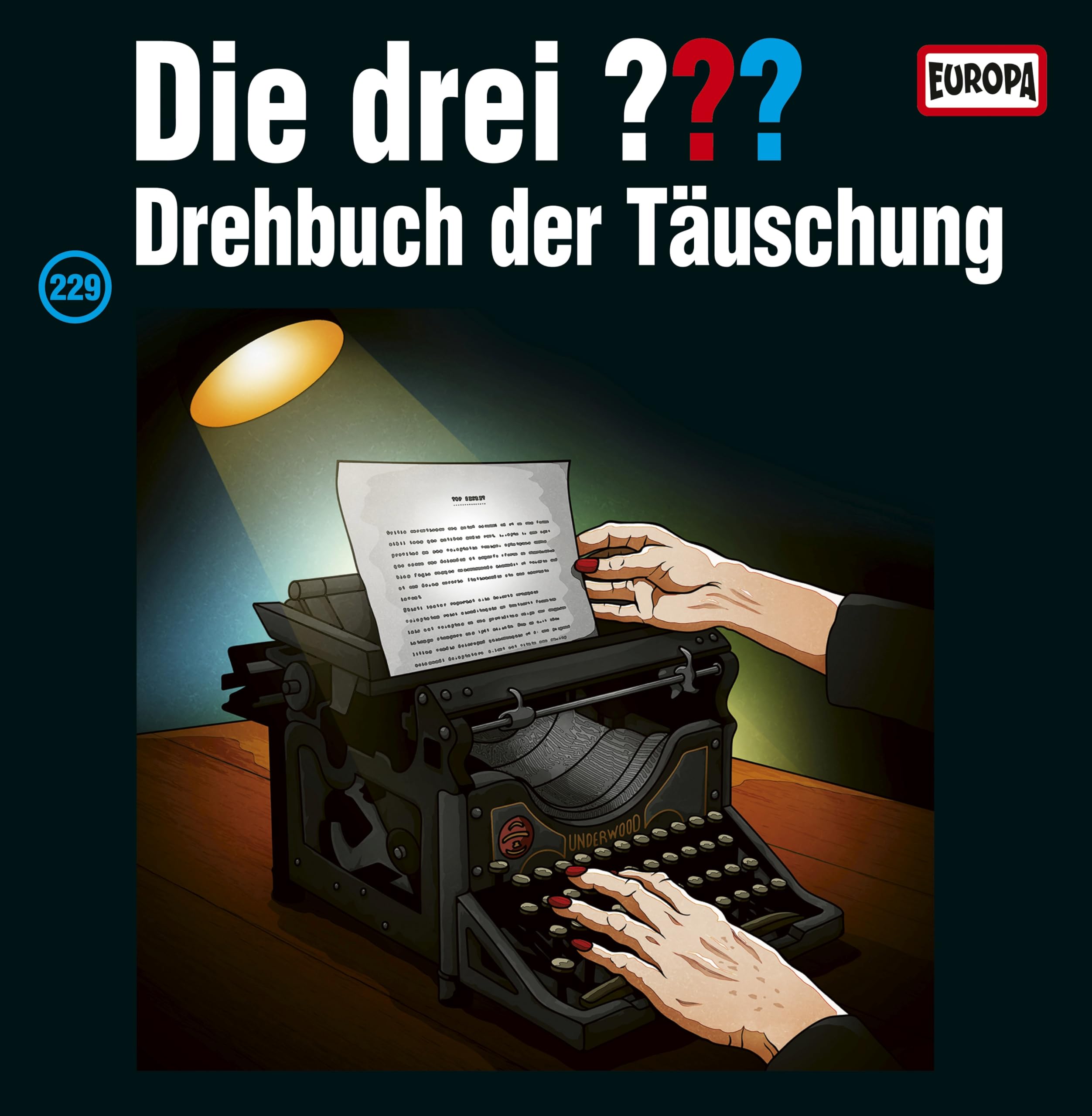 Folge 229: Drehbuch der Täuschung Children & Young People