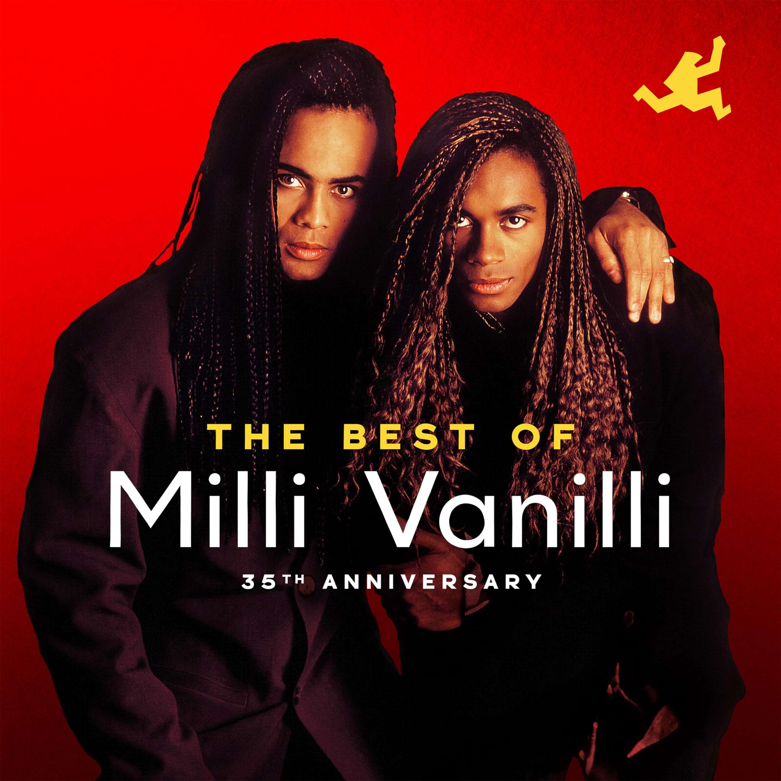The Best of Milli Vanilli (35th Anniversary) Pop
