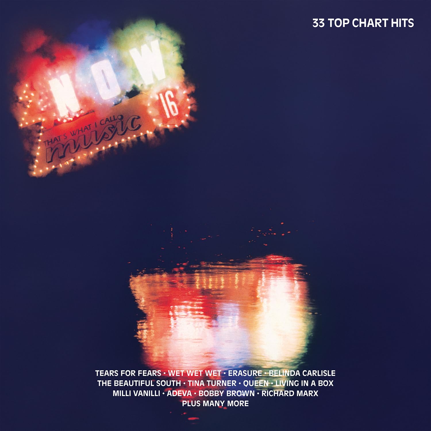Product Image: Now That's What I Call Music 16 / Various
