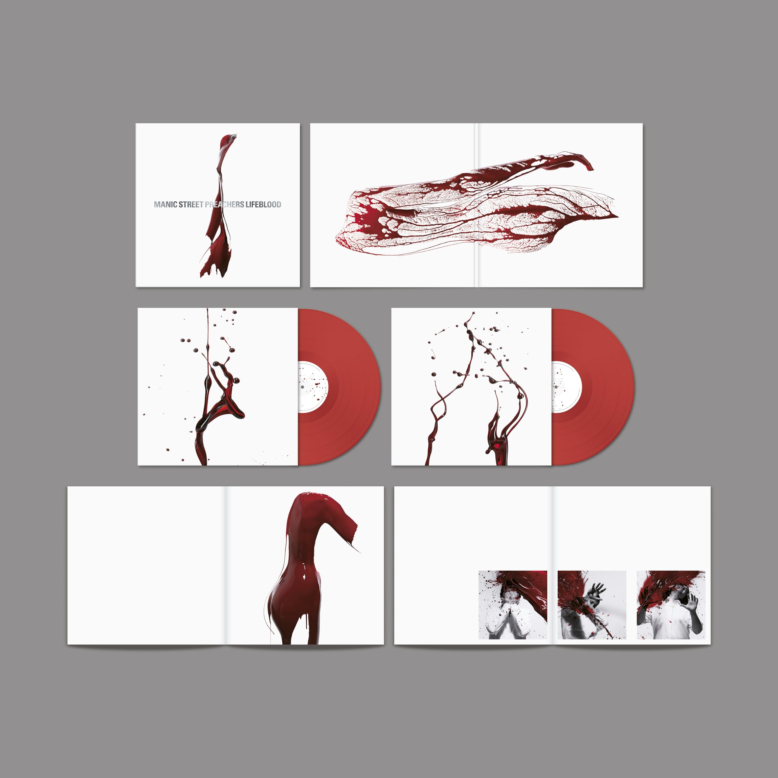 Lifeblood 20 cd