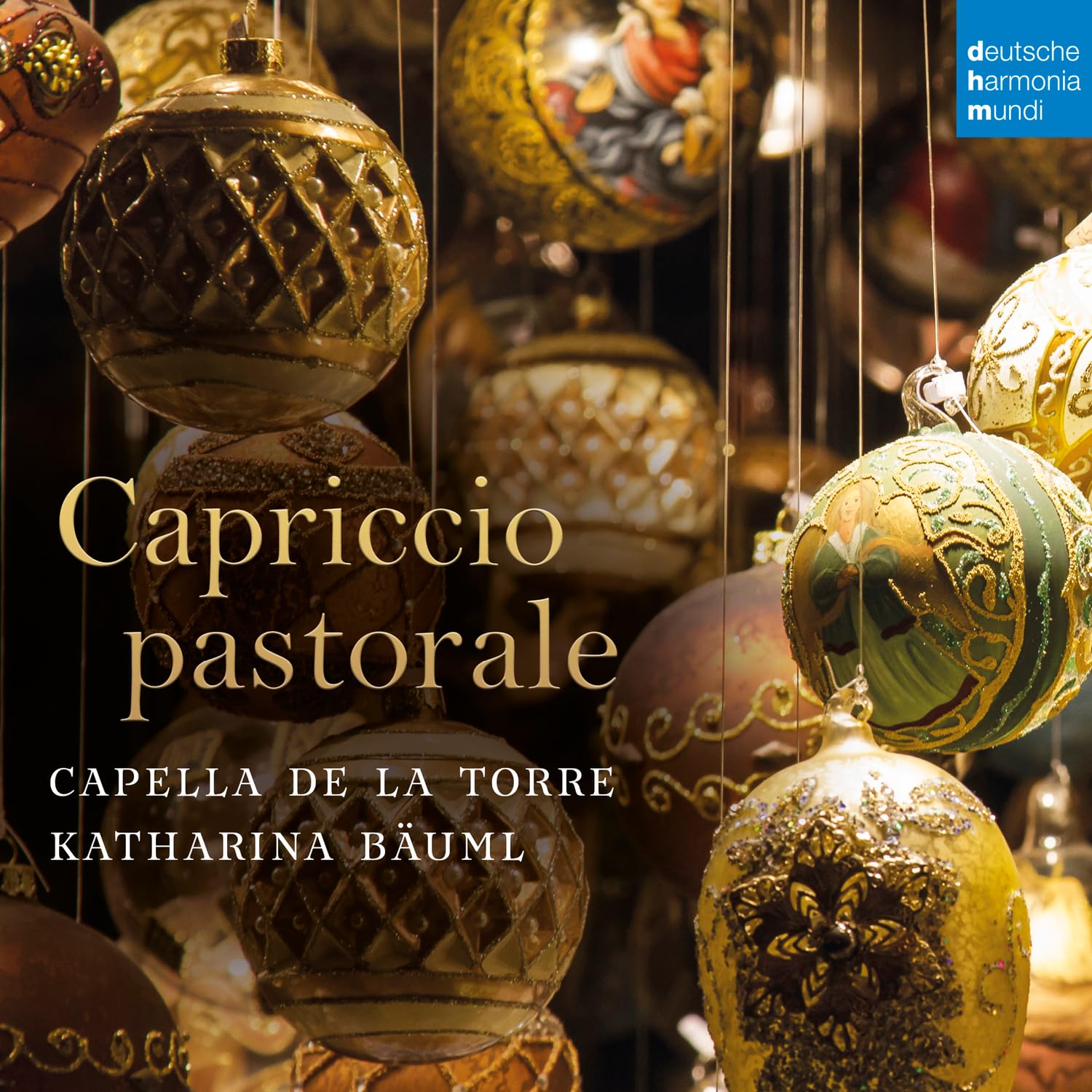 Capriccio Pastorale (Italian Christmas Music) Music for Children