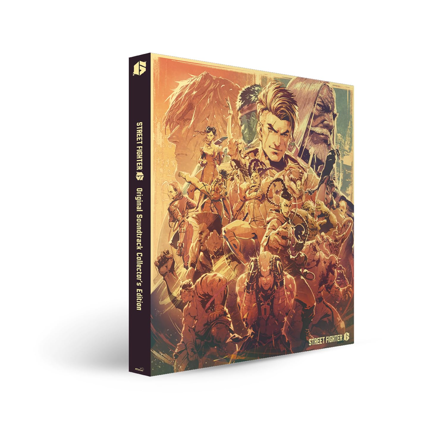 Street Fighter 6 (Original Soundtrack) Soundtracks & Musicals
