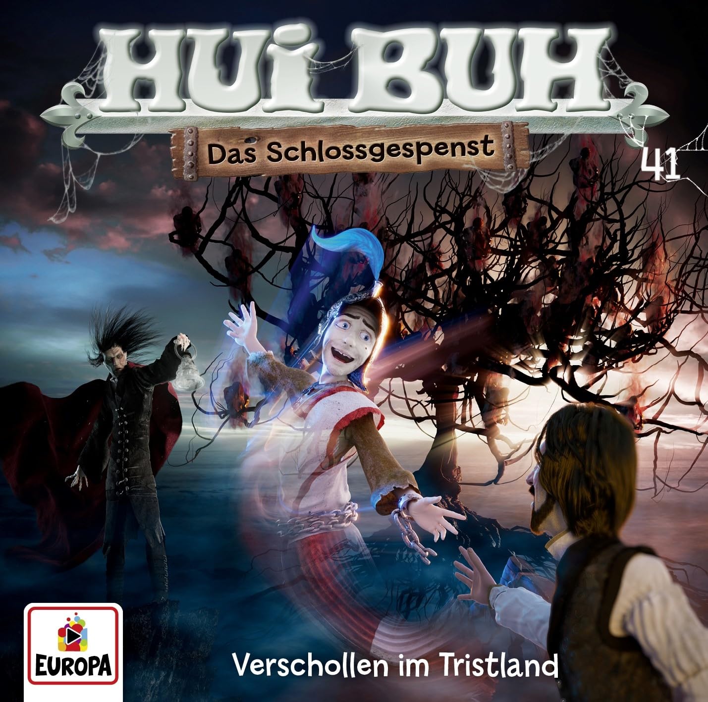 Folge 41: Verschollen im Tristland Children & Young People