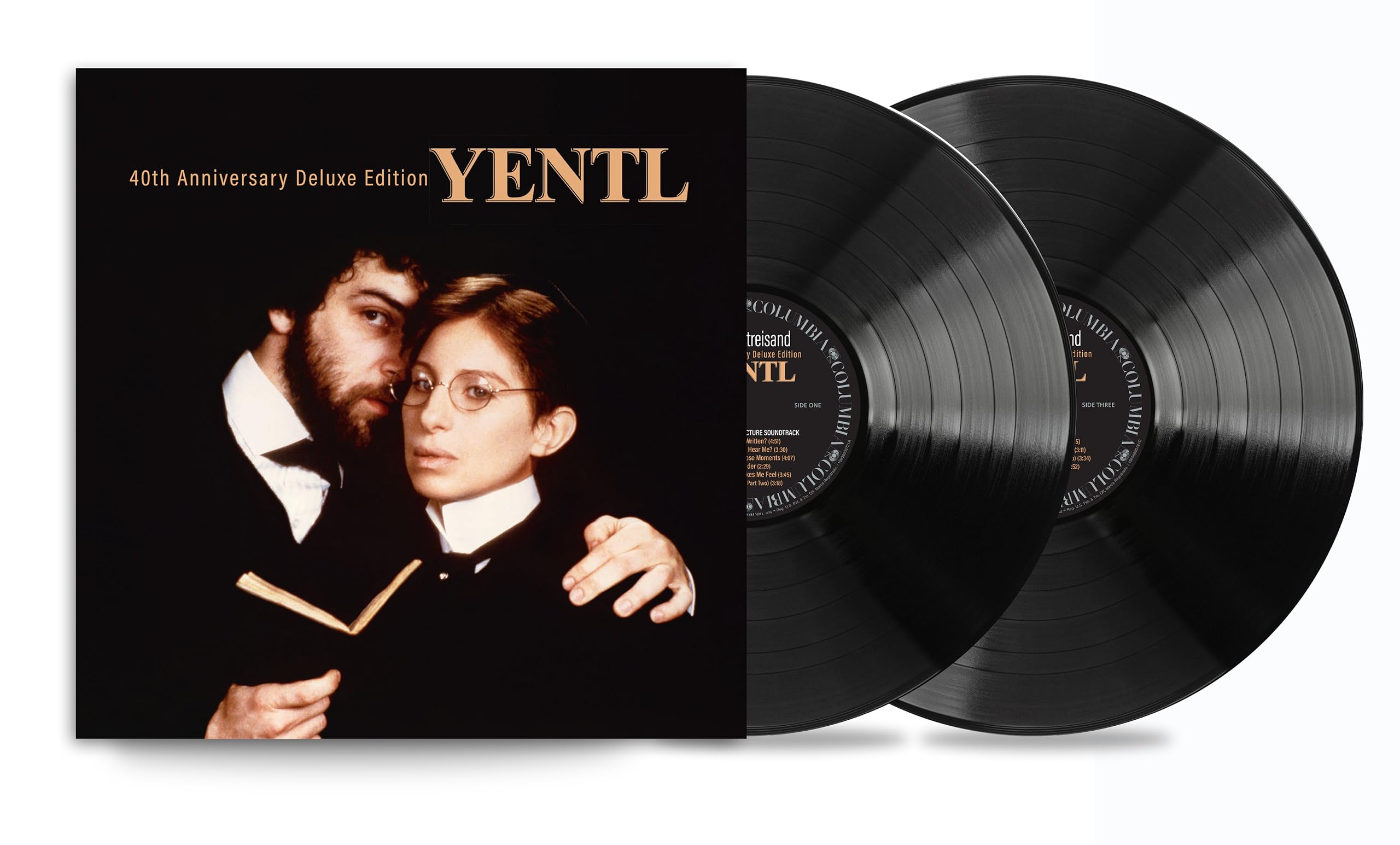 Yentl: 40th Anniversary Deluxe Edition Pop