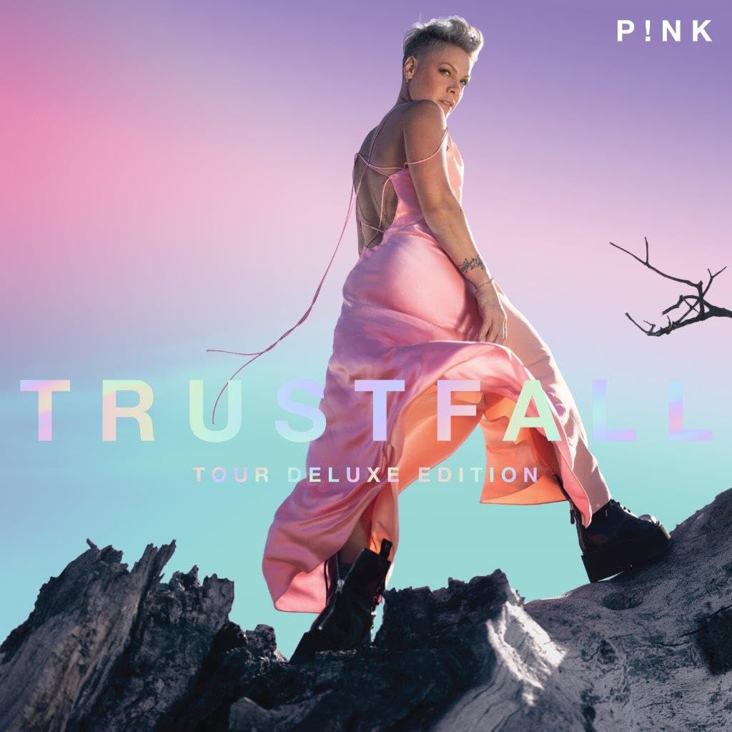 Trustfall (Tour Deluxe Edition) Pop