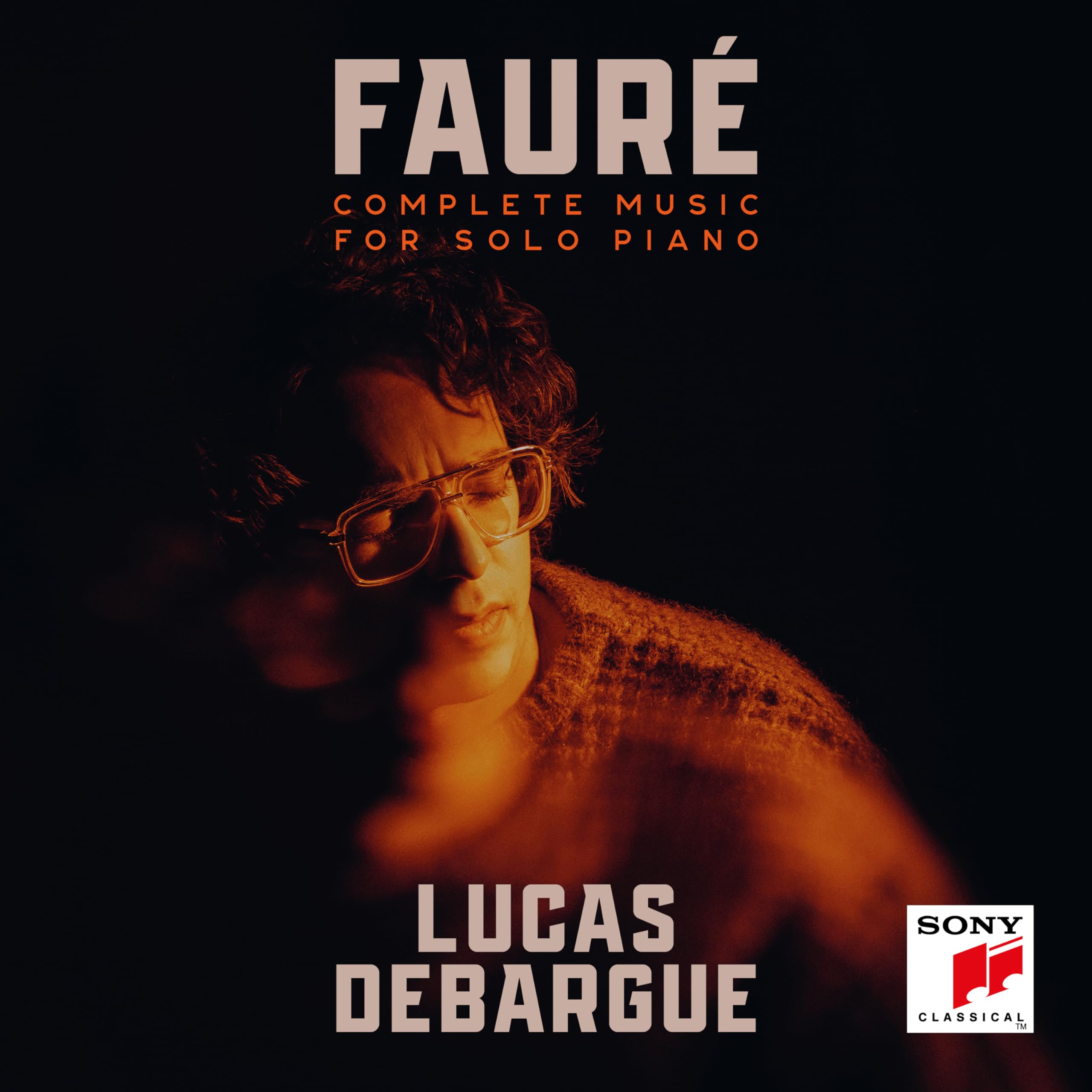 Fauré: Complete Music for Solo Piano Classical