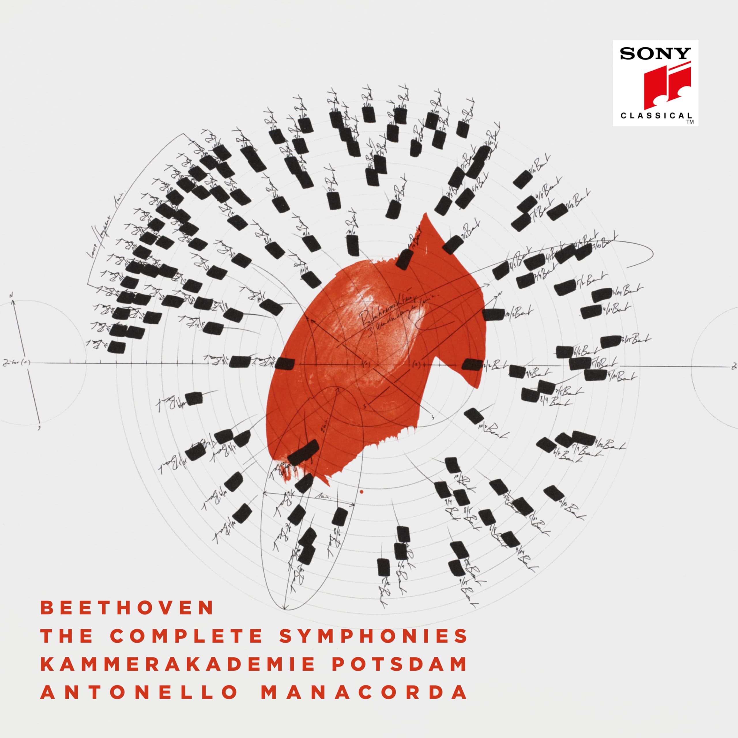 Beethoven: Sämtliche Sinfonien/The Complete Symphonies Classical