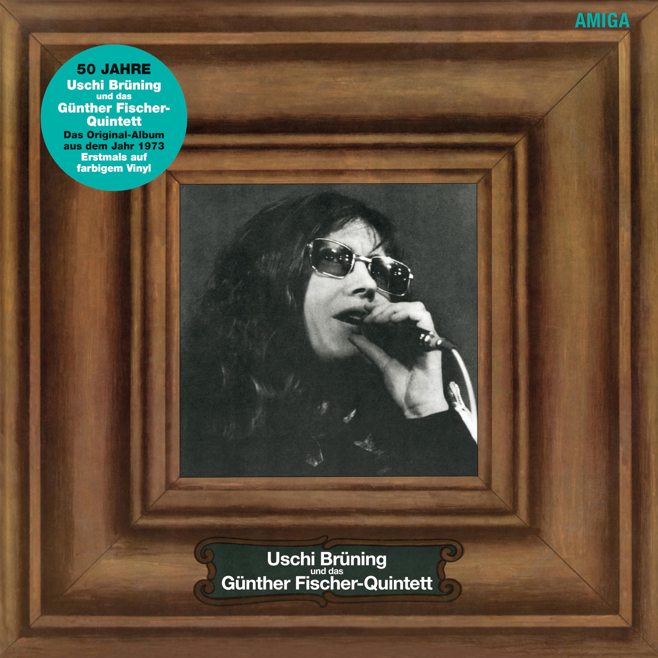 Uschi Brüning und das Günther Fischer-Quintett World Music