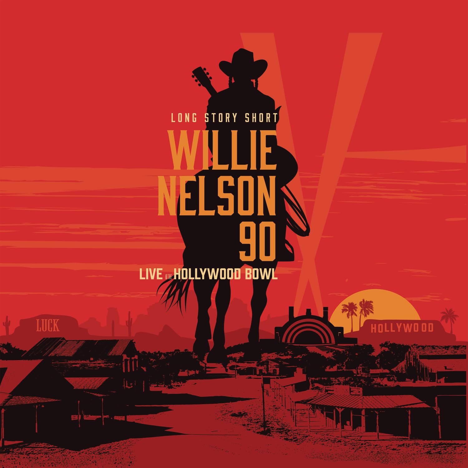 Long Story Short: Willie Nelson 90: Live at the Ho Country & Folk