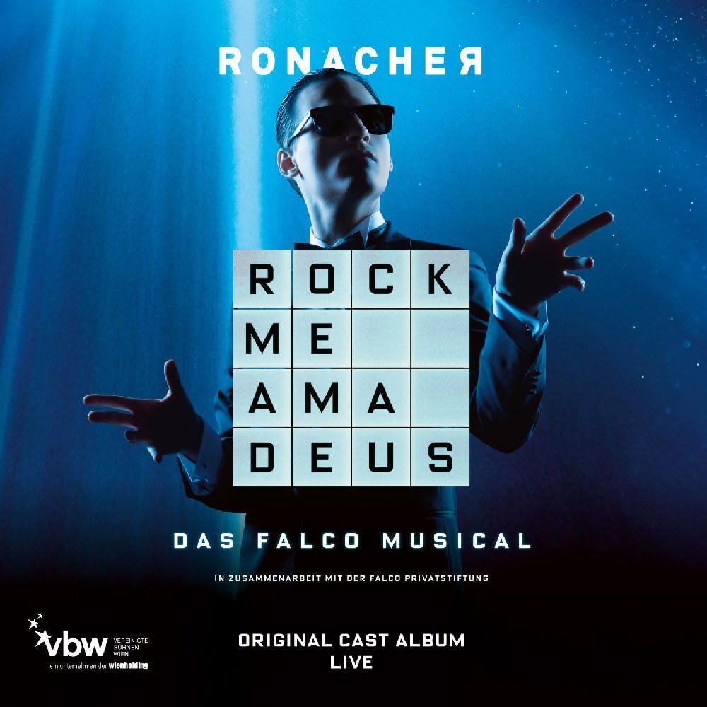Rock Me Amadeus - Das Falco Musical Pop