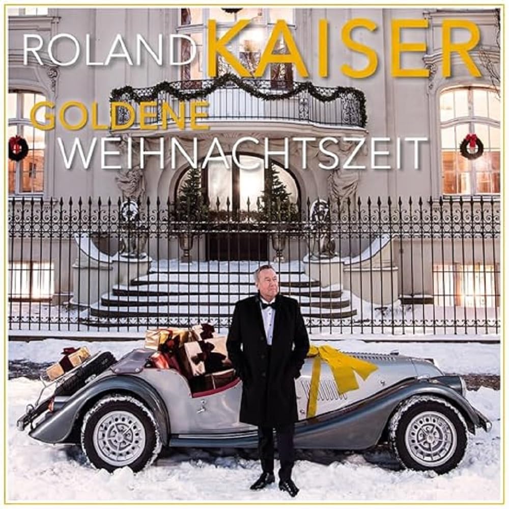 Goldene Weihnachtszeit (Amazon Exclusive 3CD Version inkl. Weihnachtsgeschichte) Other music genres