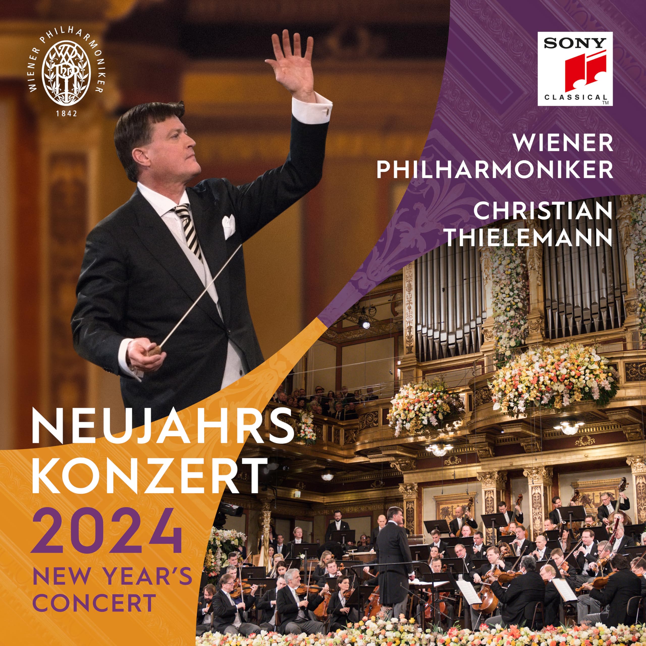 Neujahrskonzert 2024 / New Year's Concert 2024 Classical
