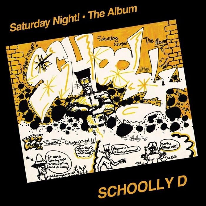 SATURDAY NIGHT - THE ALBUM (LEMON PEPPER VINYL) Music