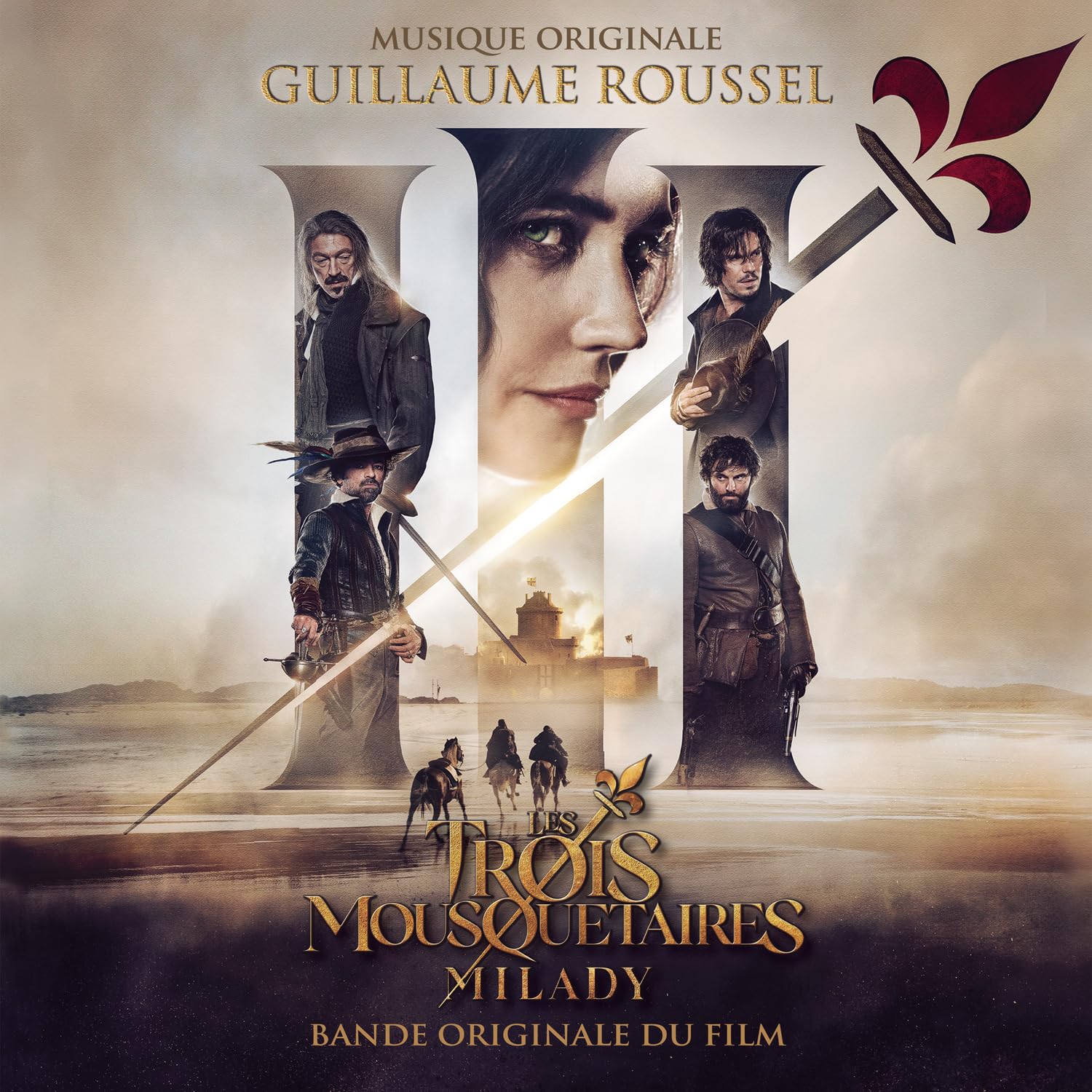 Die Drei Musketiere: Milady/Ost World Music