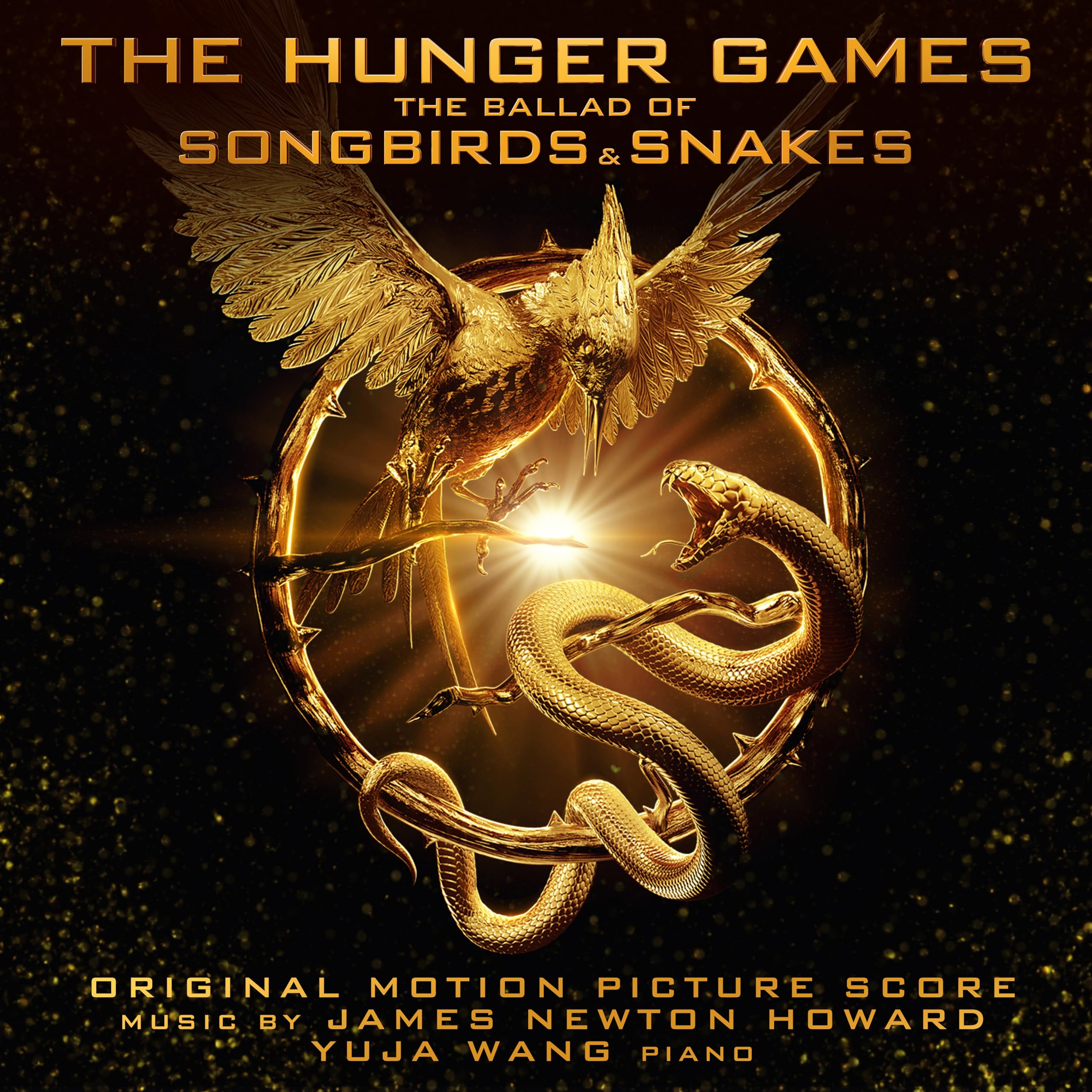 The Hunger Games:The Ballad of Songbirds/OST Score Soundtracks & Musicals