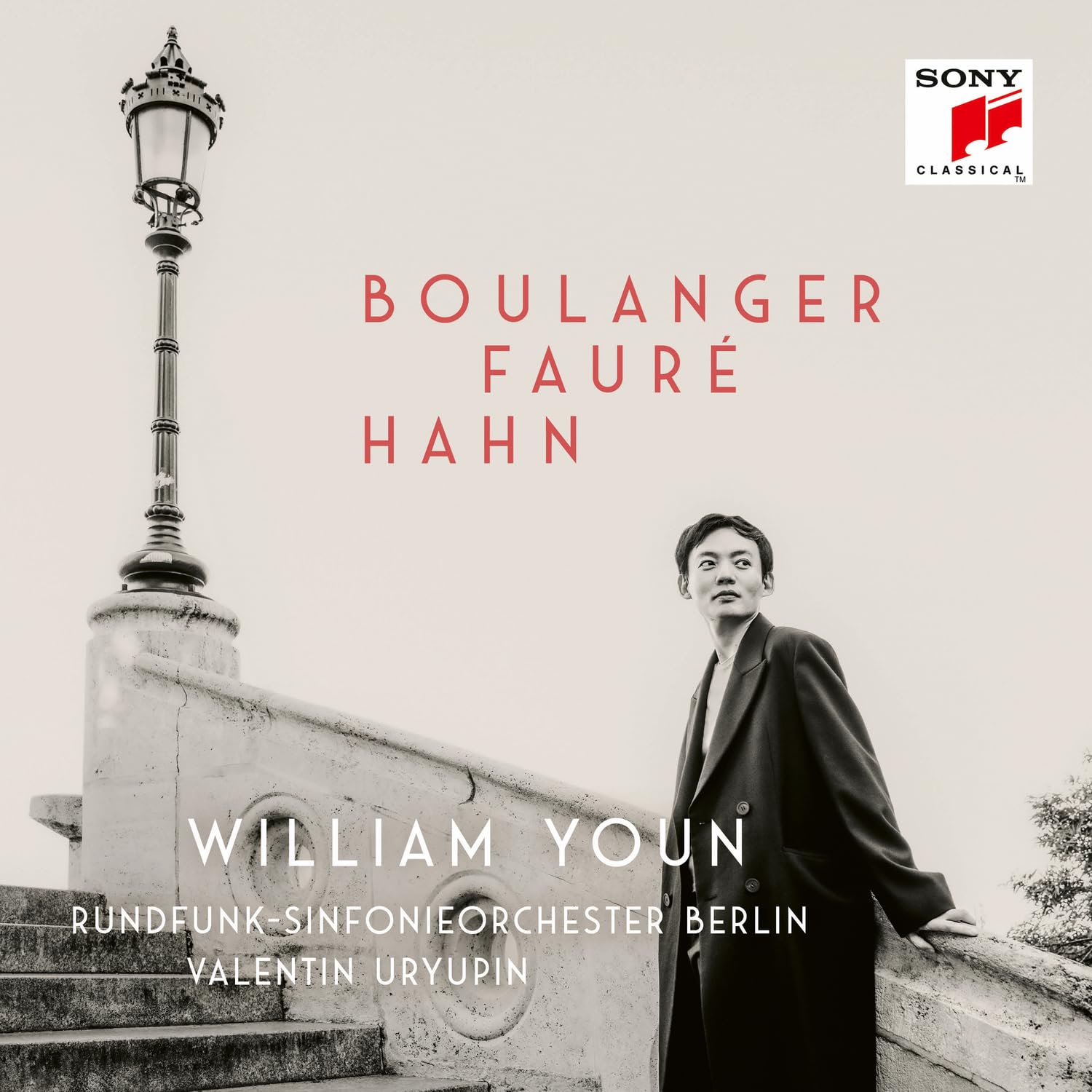 Boulanger, Fauré, Hahn Classical