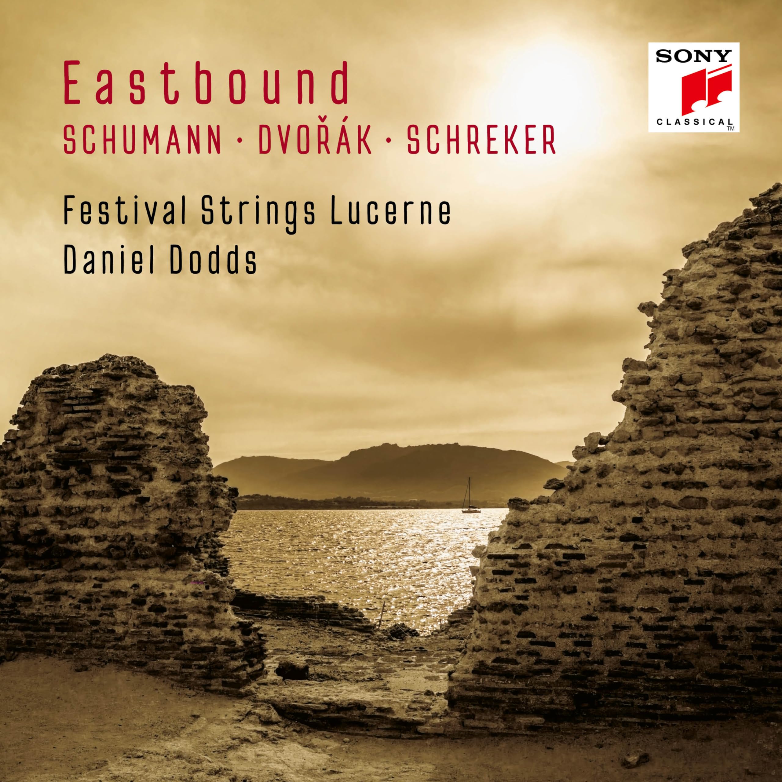Eastbound:Schumann,Dvorak,Schreker (Works f.String Classical