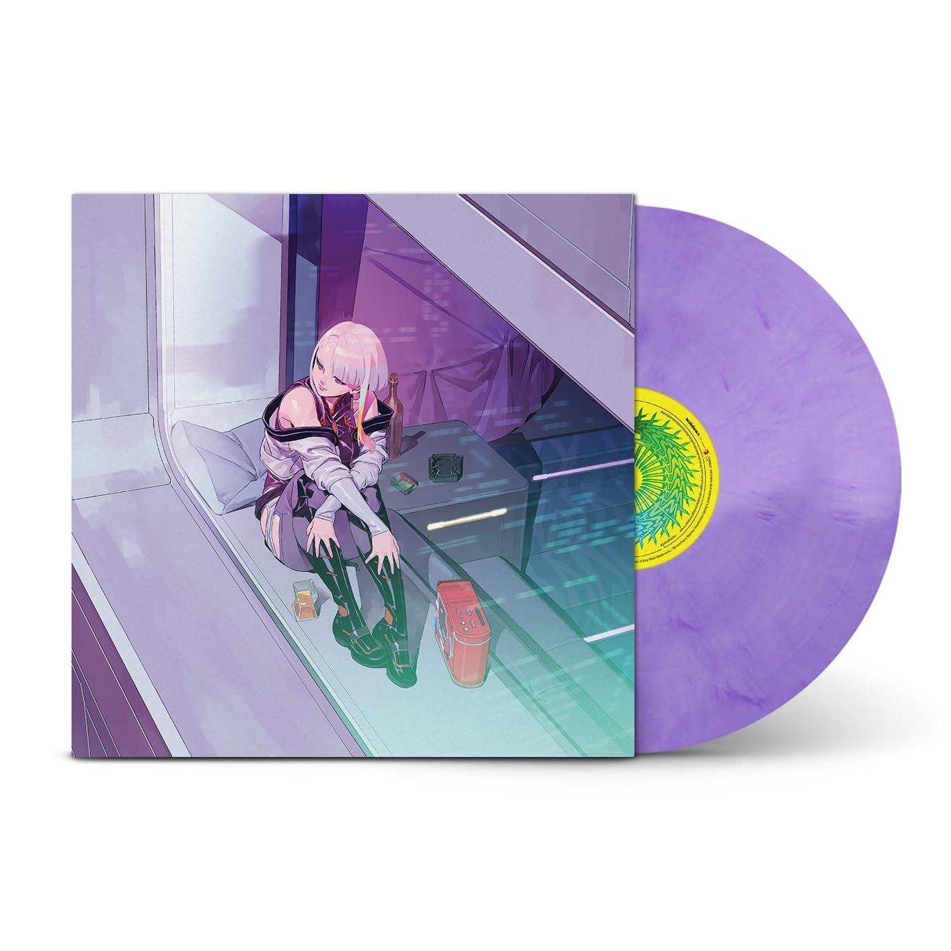 Cyberpunk: Edgerunners (Original Series Soundtrack) Pop