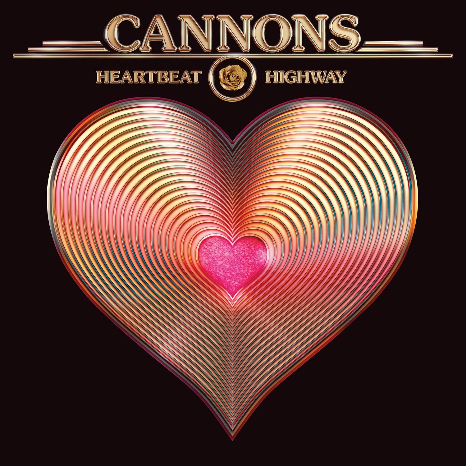 Heartbeat Highway (150g Vinyl/ Metallic Gold Vinyl) (Non-Returnable) Books
