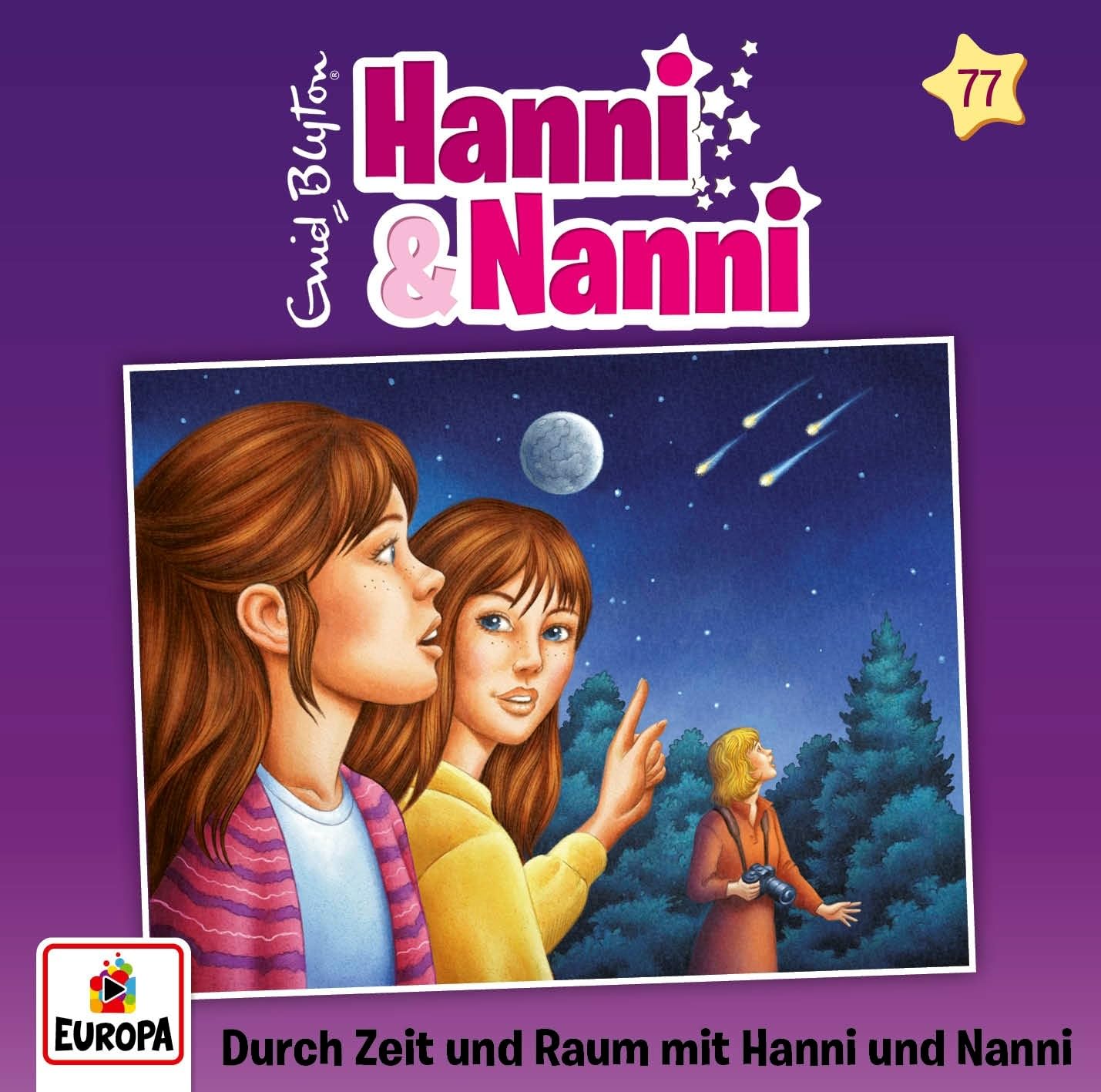 Hanni und Nanni 77: Durch Zeit und Raum mit Hanni und Nanni Children & Young People